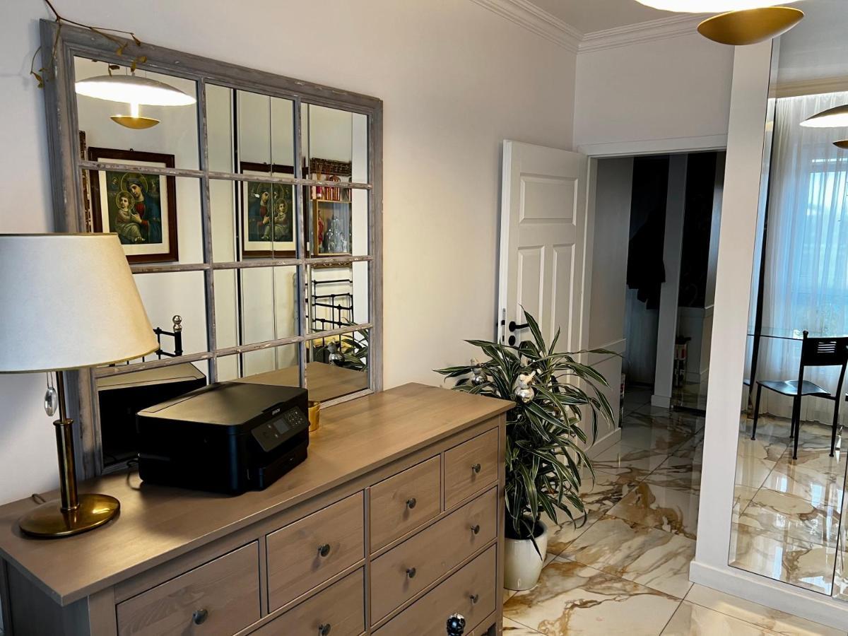 דירות גדנסק Apartament Nowa Letnica מראה חיצוני תמונה