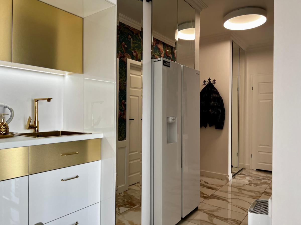 דירות גדנסק Apartament Nowa Letnica מראה חיצוני תמונה