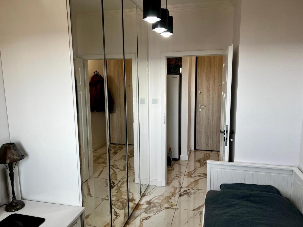 דירות גדנסק Apartament Nowa Letnica מראה חיצוני תמונה